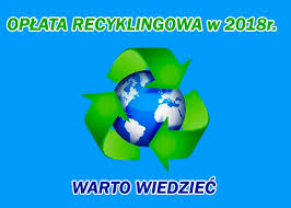 opłata recyklingowa